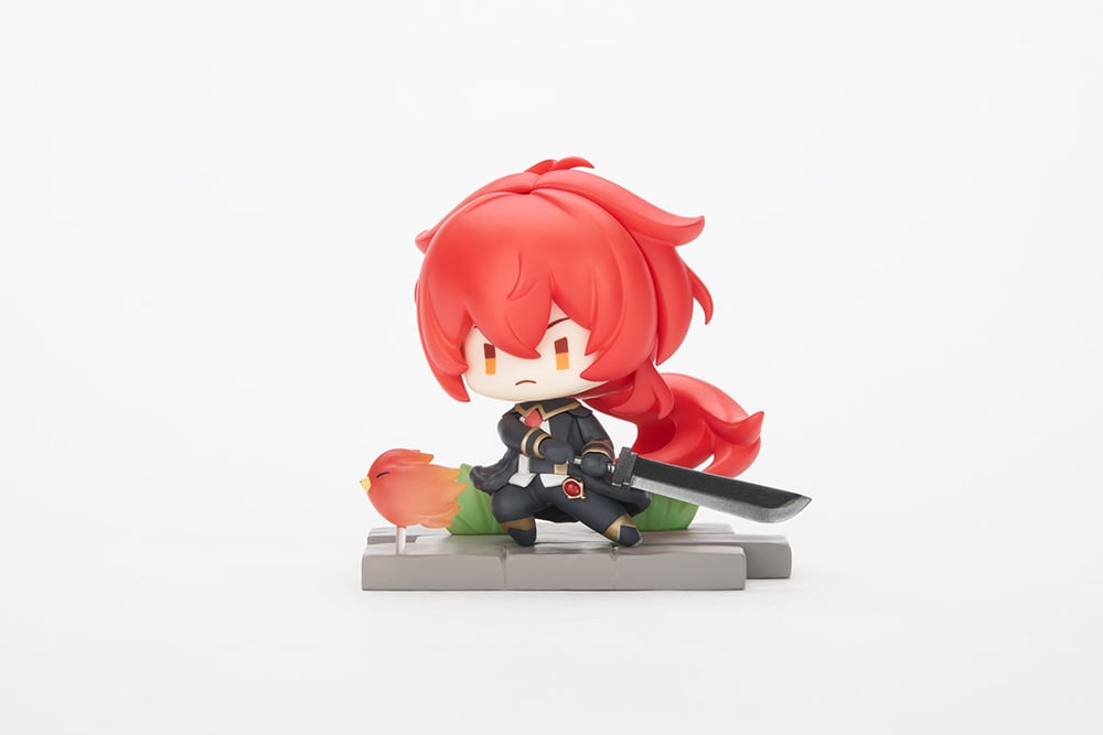 Genshin Impact Battle Stance Series Mondstadt Edition Box of 6 Random Figures Gallery Image 14