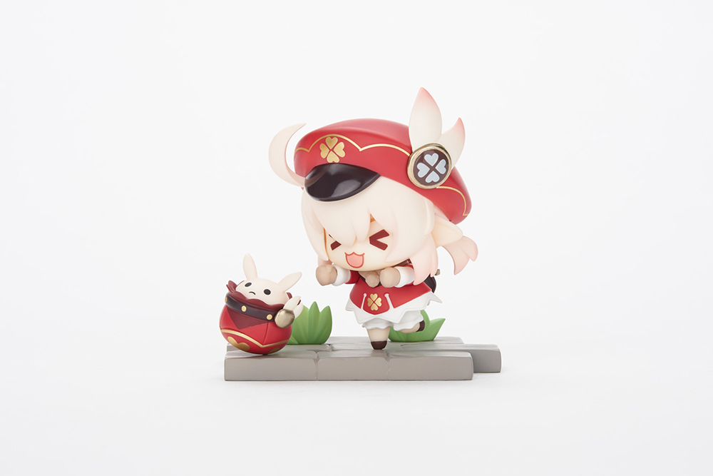 Genshin Impact Battle Stance Series Mondstadt Edition Box of 6 Random Figures Gallery Image 12