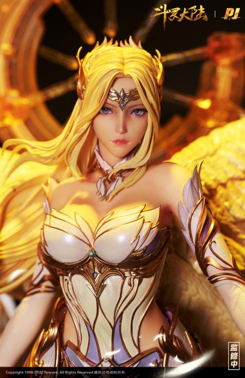 Soul Land Angel God Qian Renxue 1/4 Scale Statue Gallery Image 7