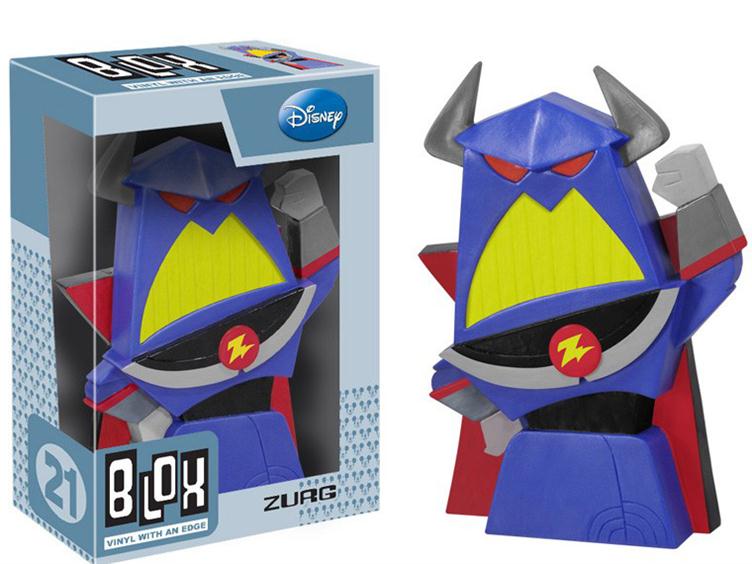 Disney Blox - Zurg Gallery Image 1