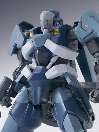 Mobile Suit Gundam: Iron-Blooded Orphans HGI-BO Rouei 1/144 Scale Model Kit Gallery Image 2