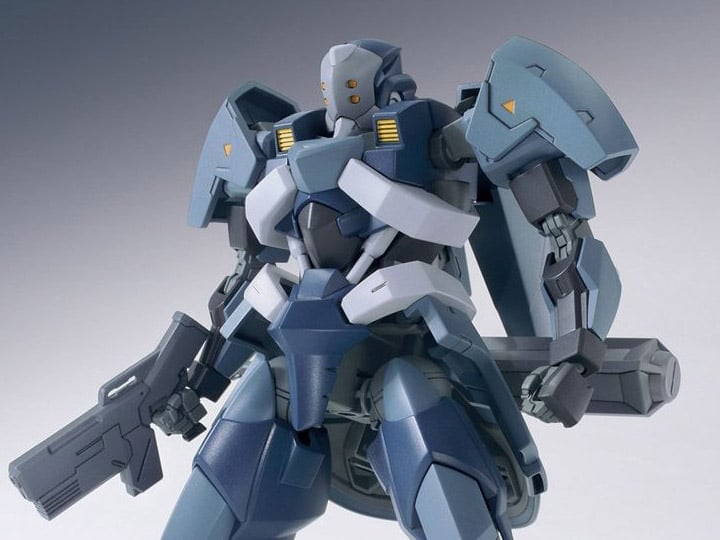 Mobile Suit Gundam: Iron-Blooded Orphans HGI-BO Rouei 1/144 Scale Model Kit Gallery Image 1