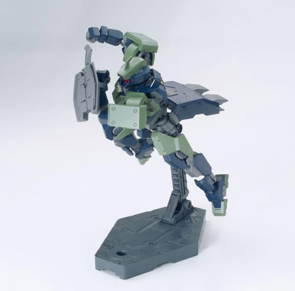 Mobile Suit Gundam: Iron-Blooded Orphans HGI-BO Geirail 1/144 Scale Model Kit (Reissue) Gallery Image 8