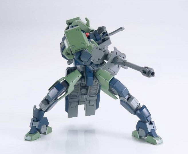 Mobile Suit Gundam: Iron-Blooded Orphans HGI-BO Geirail 1/144 Scale Model Kit (Reissue) Gallery Image 5
