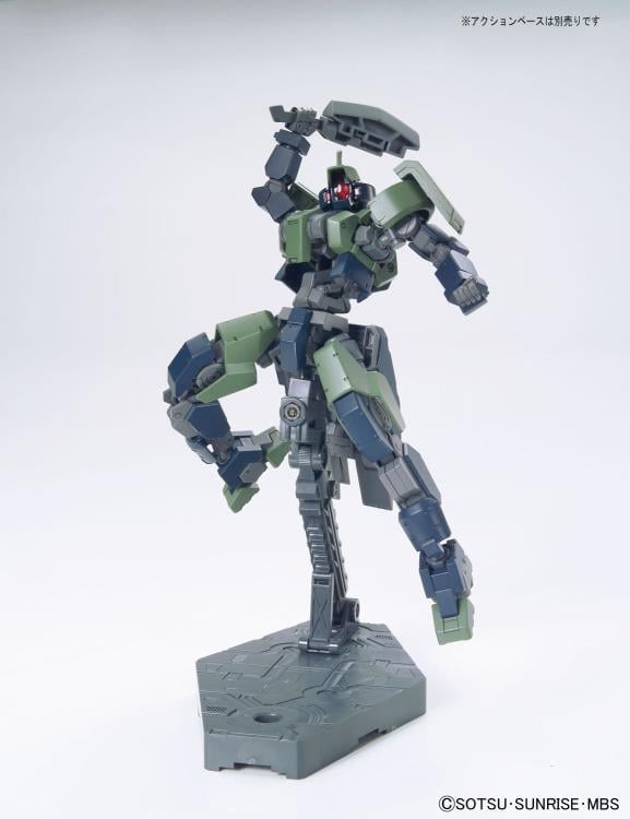 Mobile Suit Gundam: Iron-Blooded Orphans HGI-BO Geirail 1/144 Scale Model Kit (Reissue) Gallery Image 9