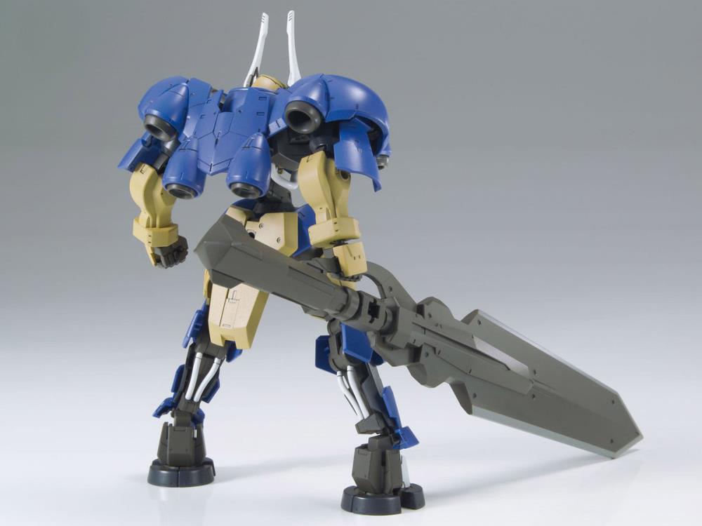 Mobile Suit Gundam: Iron-Blooded Orphans HGI-BO Helmwige Reincar 1/144 Scale Model Kit (Reissue) Gallery Image 5