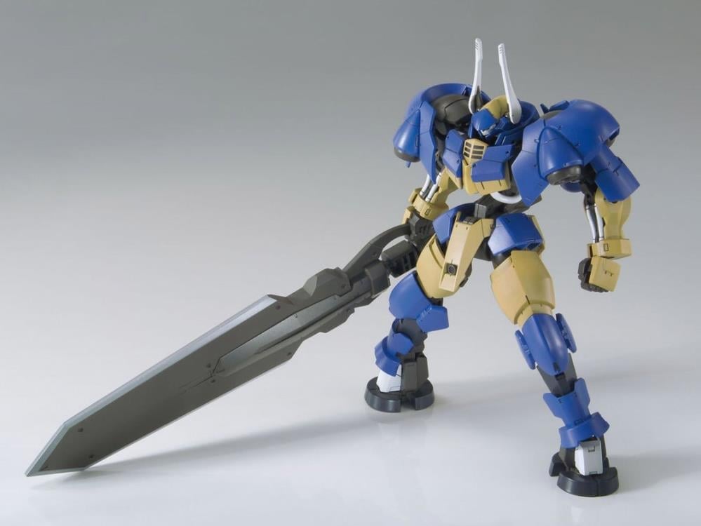 Mobile Suit Gundam: Iron-Blooded Orphans HGI-BO Helmwige Reincar 1/144 Scale Model Kit (Reissue) Gallery Image 3