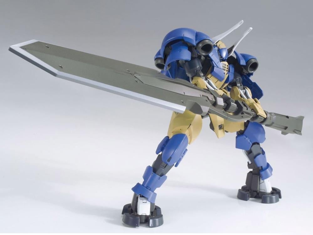 Mobile Suit Gundam: Iron-Blooded Orphans HGI-BO Helmwige Reincar 1/144 Scale Model Kit (Reissue) Gallery Image 4