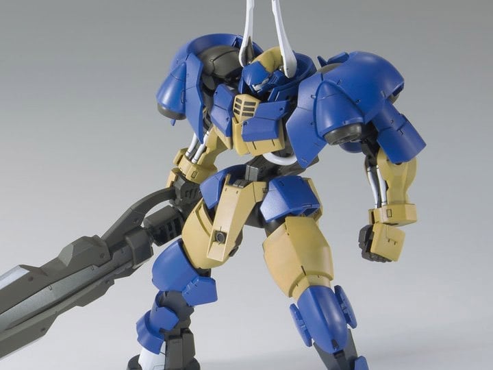 Mobile Suit Gundam: Iron-Blooded Orphans HGI-BO Helmwige Reincar 1/144 Scale Model Kit (Reissue) Gallery Image 1