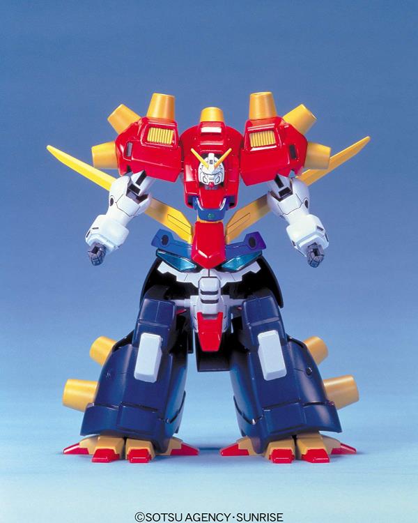 Mobile Fighter G-Gundam Series 1/144 Devil Gundam Model Kit Gallery Image 3