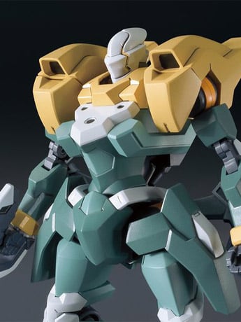 Mobile Suit Gundam: Iron-Blooded Orphans HGI-BO Hekija 1/144 Scale Model Kit (Reissue) Gallery Image 2