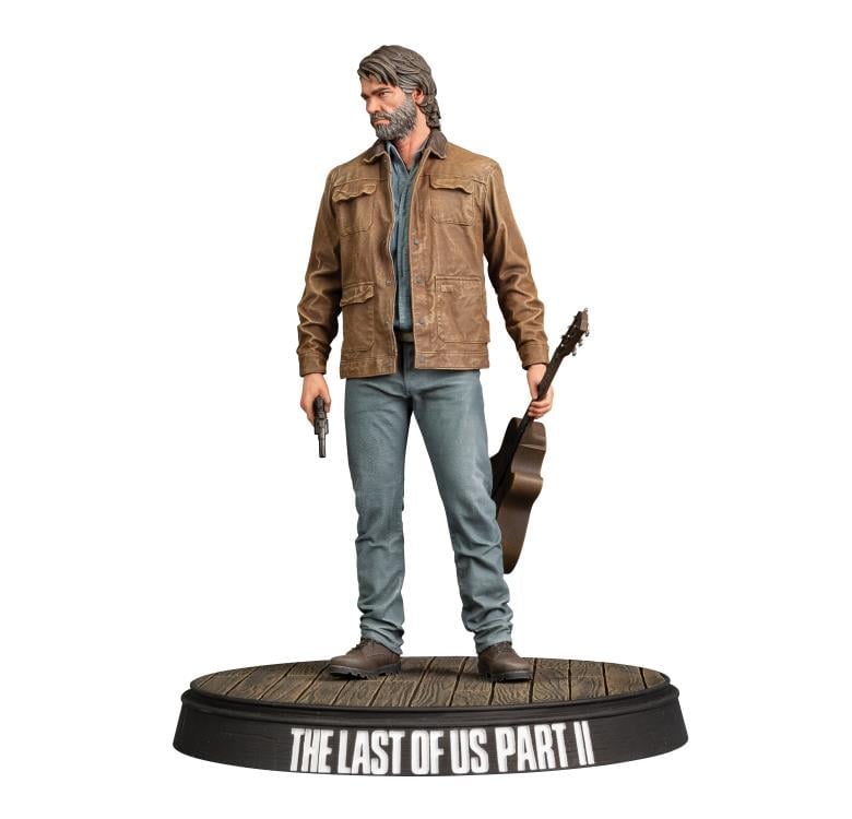 The Last of Us Part II Joel Figure Gallery Image 4