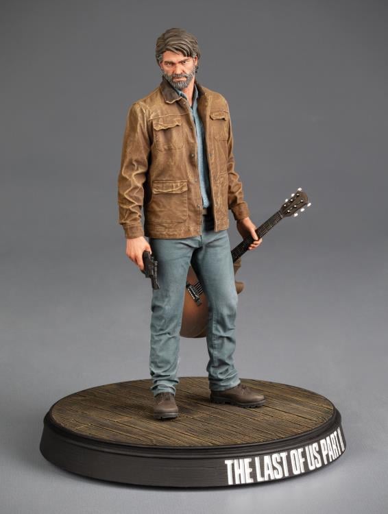 The Last of Us Part II Joel Figure Gallery Image 9