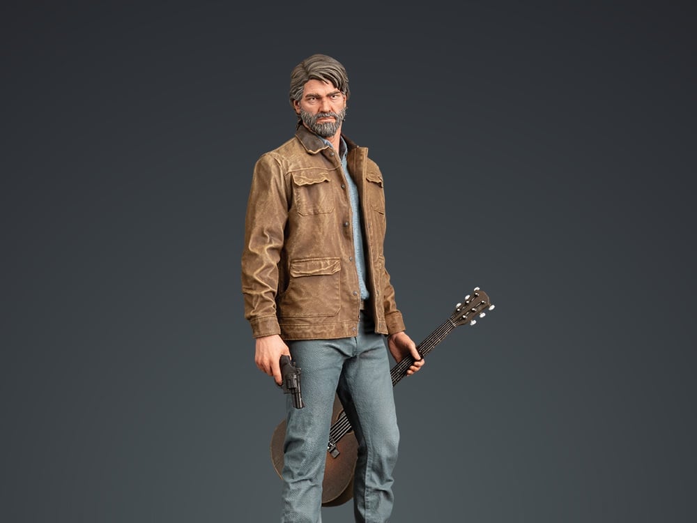 The Last of Us Part II Joel Figure Gallery Image 1