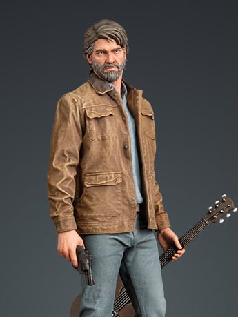 The Last of Us Part II Joel Figure Gallery Image 2