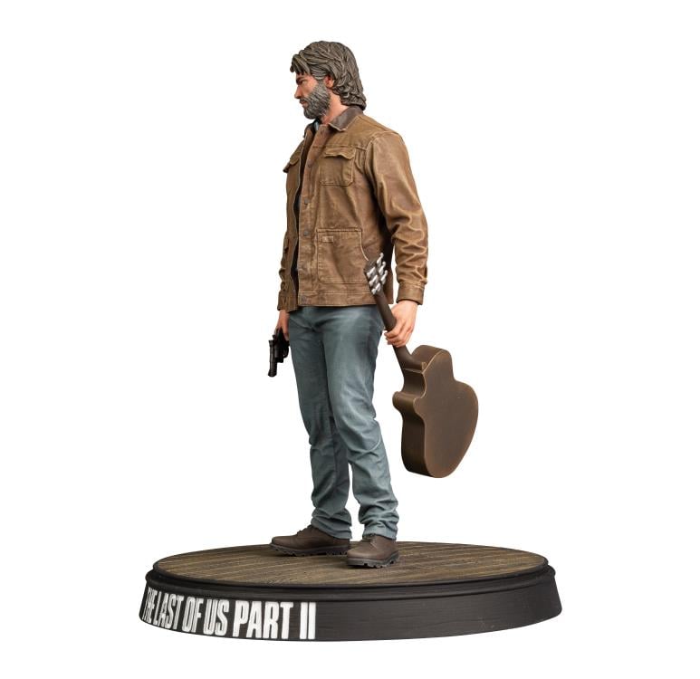The Last of Us Part II Joel Figure Gallery Image 5