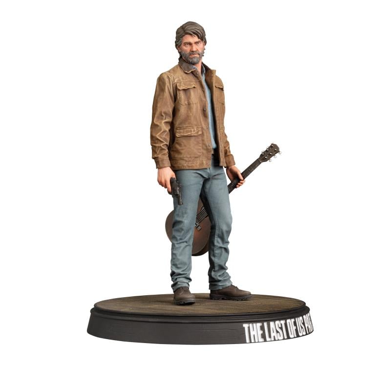 The Last of Us Part II Joel Figure Gallery Image 3