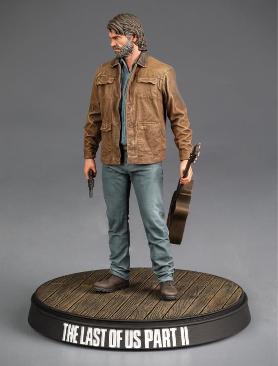 The Last of Us Part II Joel Figure Gallery Image 10