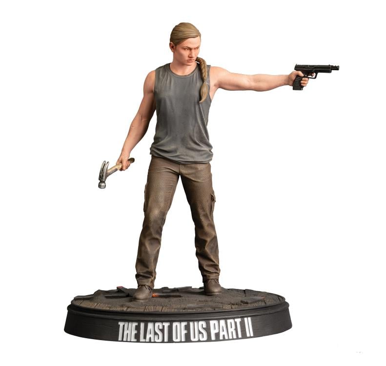 The Last of Us Part II Abby Figure Gallery Image 3