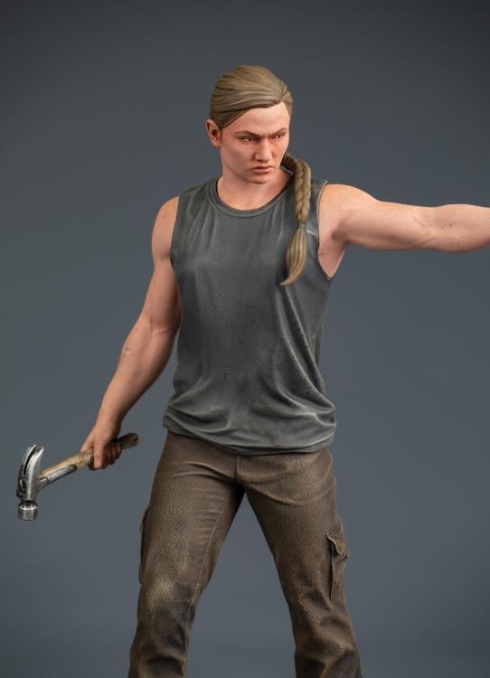 The Last of Us Part II Abby Figure Gallery Image 10