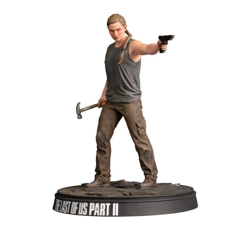 The Last of Us Part II Abby Figure Gallery Image 4