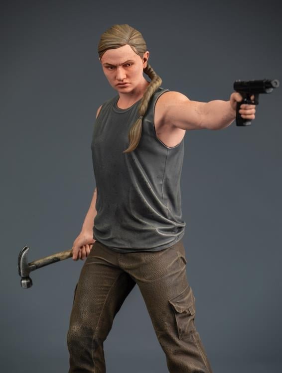 The Last of Us Part II Abby Figure Gallery Image 11