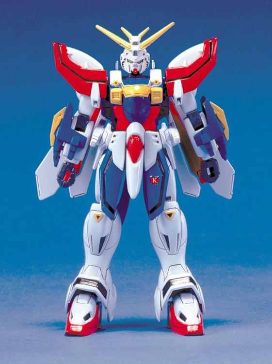 Mobile Fighter G Gundam 1/144 G Gundam Model Kit Gallery Image 3