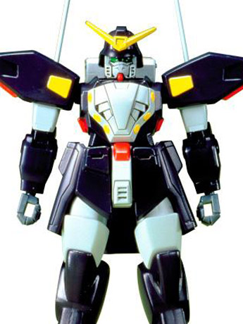 Mobile Fighter G Gundam 1/144 Gundam Spiegel Model Kit Gallery Image 2