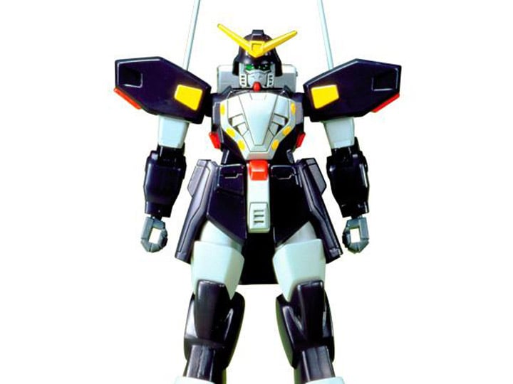 Mobile Fighter G Gundam 1/144 Gundam Spiegel Model Kit Gallery Image 1