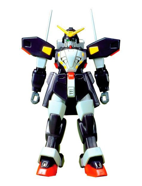 Mobile Fighter G Gundam 1/144 Gundam Spiegel Model Kit Gallery Image 3