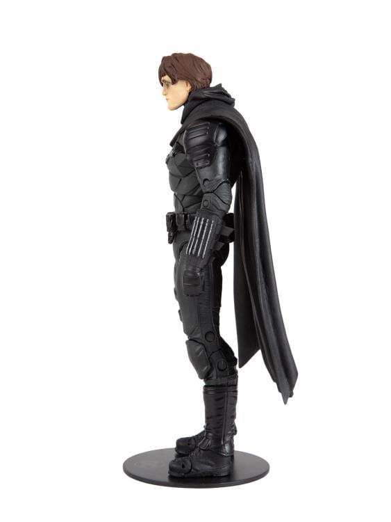 The Batman DC Multiverse Batman (Unmasked) Action Figure Gallery Image 8