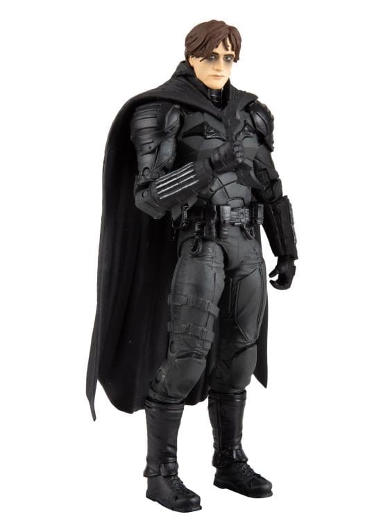 The Batman DC Multiverse Batman (Unmasked) Action Figure Gallery Image 5