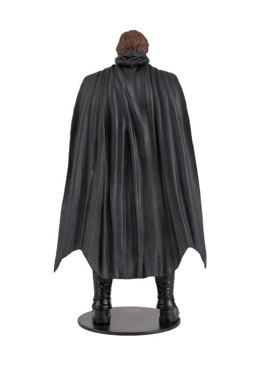 The Batman DC Multiverse Batman (Unmasked) Action Figure Gallery Image 7