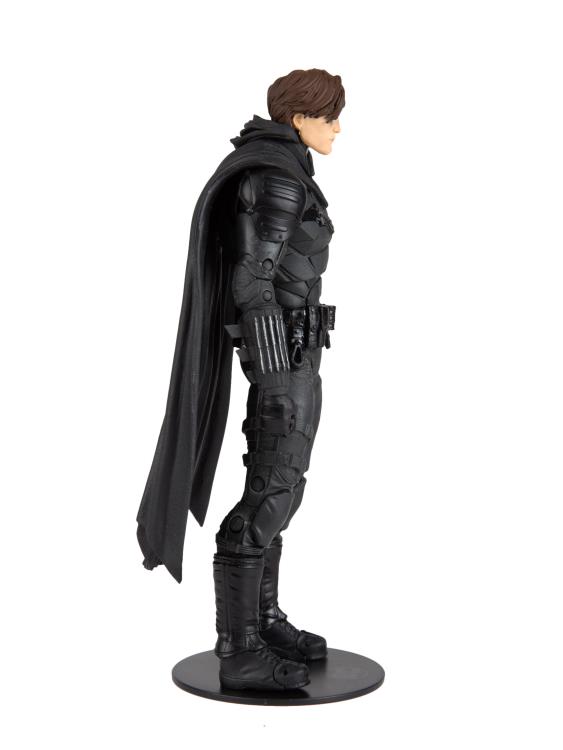 The Batman DC Multiverse Batman (Unmasked) Action Figure Gallery Image 6
