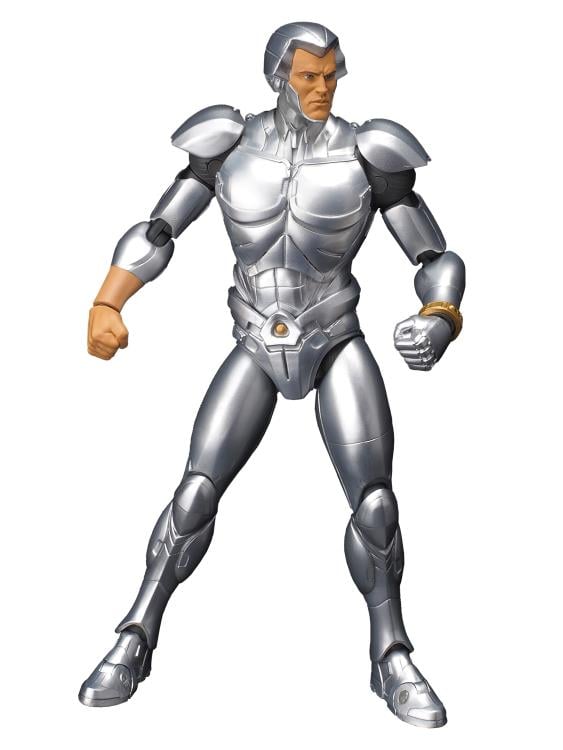 SilverHawks Quicksilver 1/12 Scale Figure Gallery Image 3