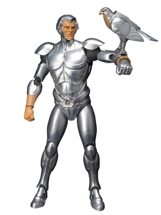 SilverHawks Quicksilver 1/12 Scale Figure Gallery Image 4