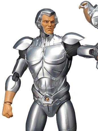SilverHawks Quicksilver 1/12 Scale Figure Gallery Image 2