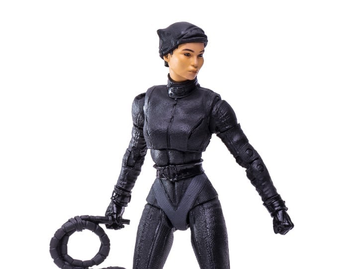 The Batman DC Multiverse Catwoman (Unmasked) Action Figure Gallery Image 1