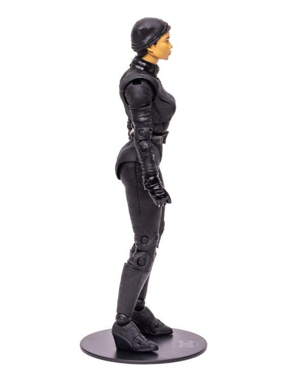 The Batman DC Multiverse Catwoman (Unmasked) Action Figure Gallery Image 4