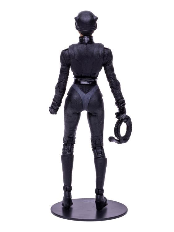 The Batman DC Multiverse Catwoman (Unmasked) Action Figure Gallery Image 6