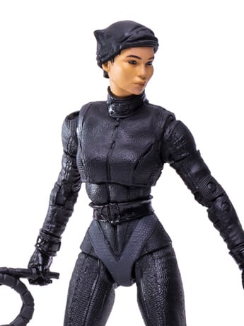 The Batman DC Multiverse Catwoman (Unmasked) Action Figure Gallery Image 2