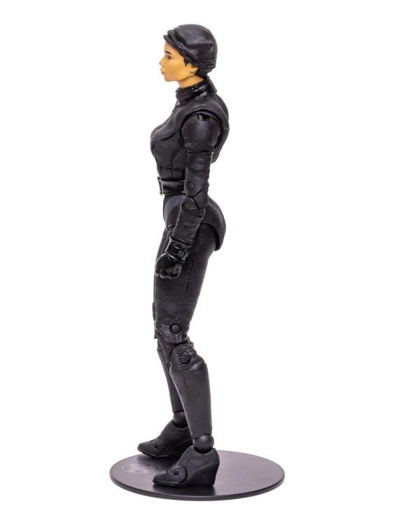 The Batman DC Multiverse Catwoman (Unmasked) Action Figure Gallery Image 5