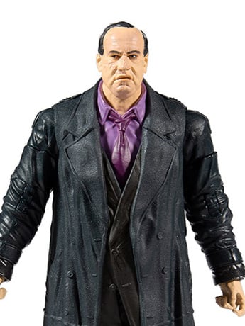 The Batman DC Multiverse The Penguin Action Figure Gallery Image 2