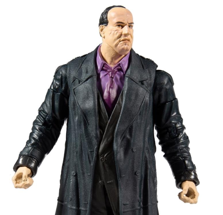The Batman DC Multiverse The Penguin Action Figure Gallery Image 8