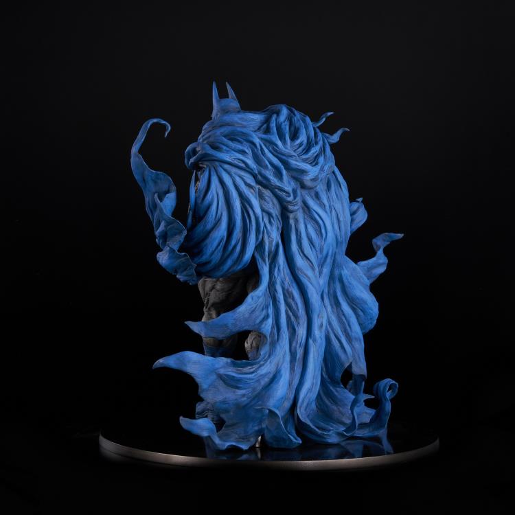 DC Sofbinal Batman (Heavy Blue Ver.) PX Previews Exclusive Gallery Image 5