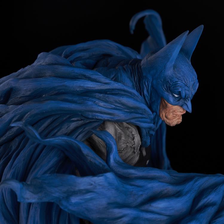 DC Sofbinal Batman (Heavy Blue Ver.) PX Previews Exclusive Gallery Image 8