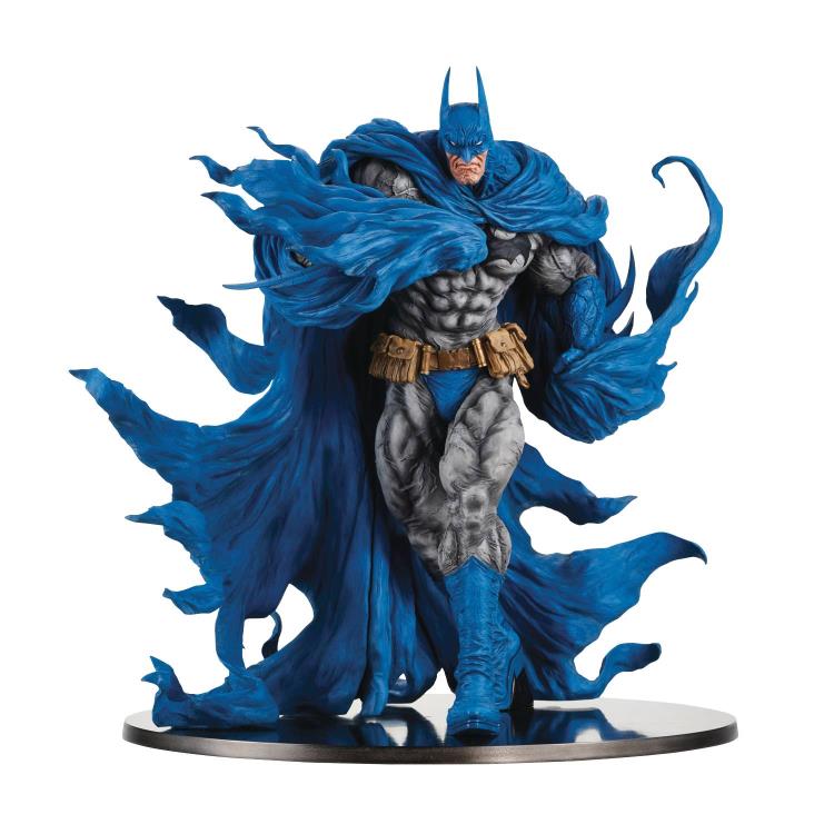 DC Sofbinal Batman (Heavy Blue Ver.) PX Previews Exclusive Gallery Image 3