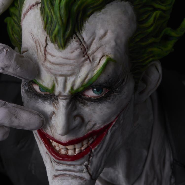 DC Sofbinal The Joker (Killing Black Ver.) PX Previews Exclusive Gallery Image 7