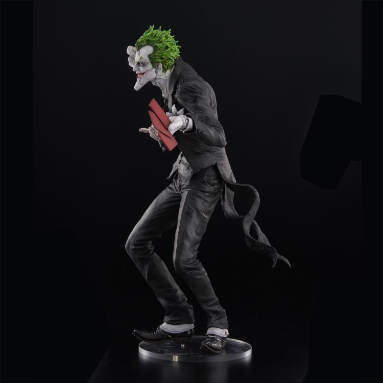 DC Sofbinal The Joker (Killing Black Ver.) PX Previews Exclusive Gallery Image 5