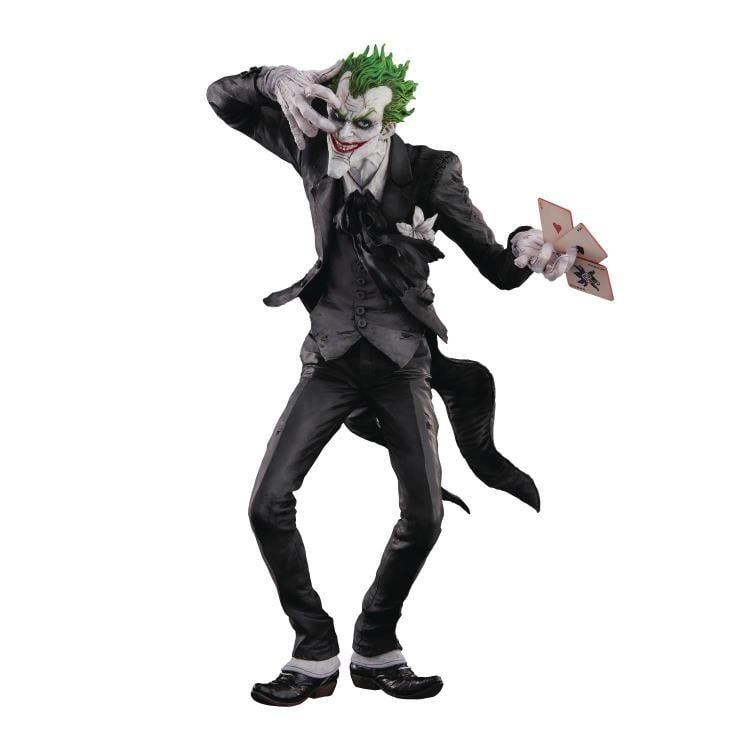 DC Sofbinal The Joker (Killing Black Ver.) PX Previews Exclusive Gallery Image 3